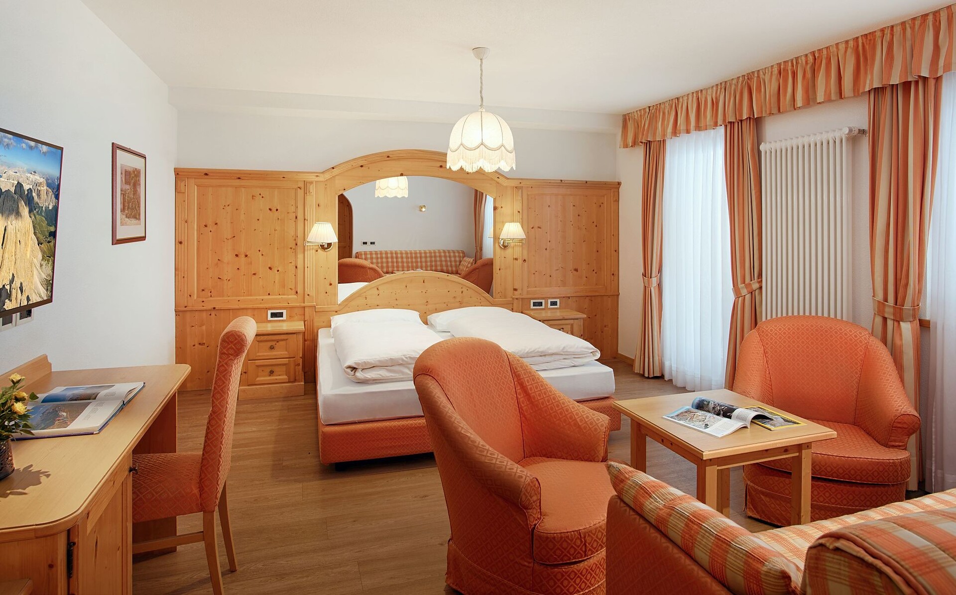 Superior room