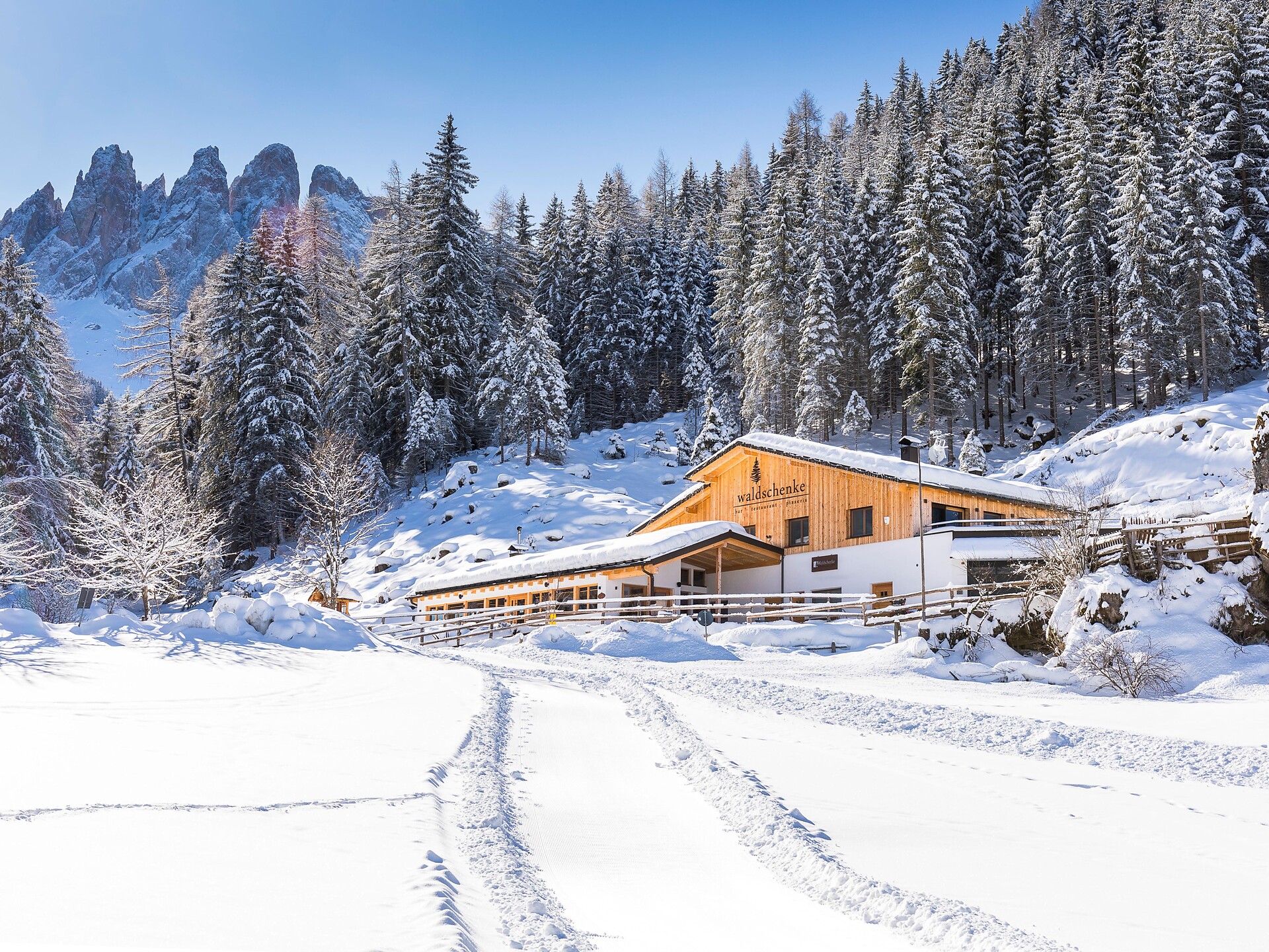 Ski- and holiday area Gitschberg Jochtal