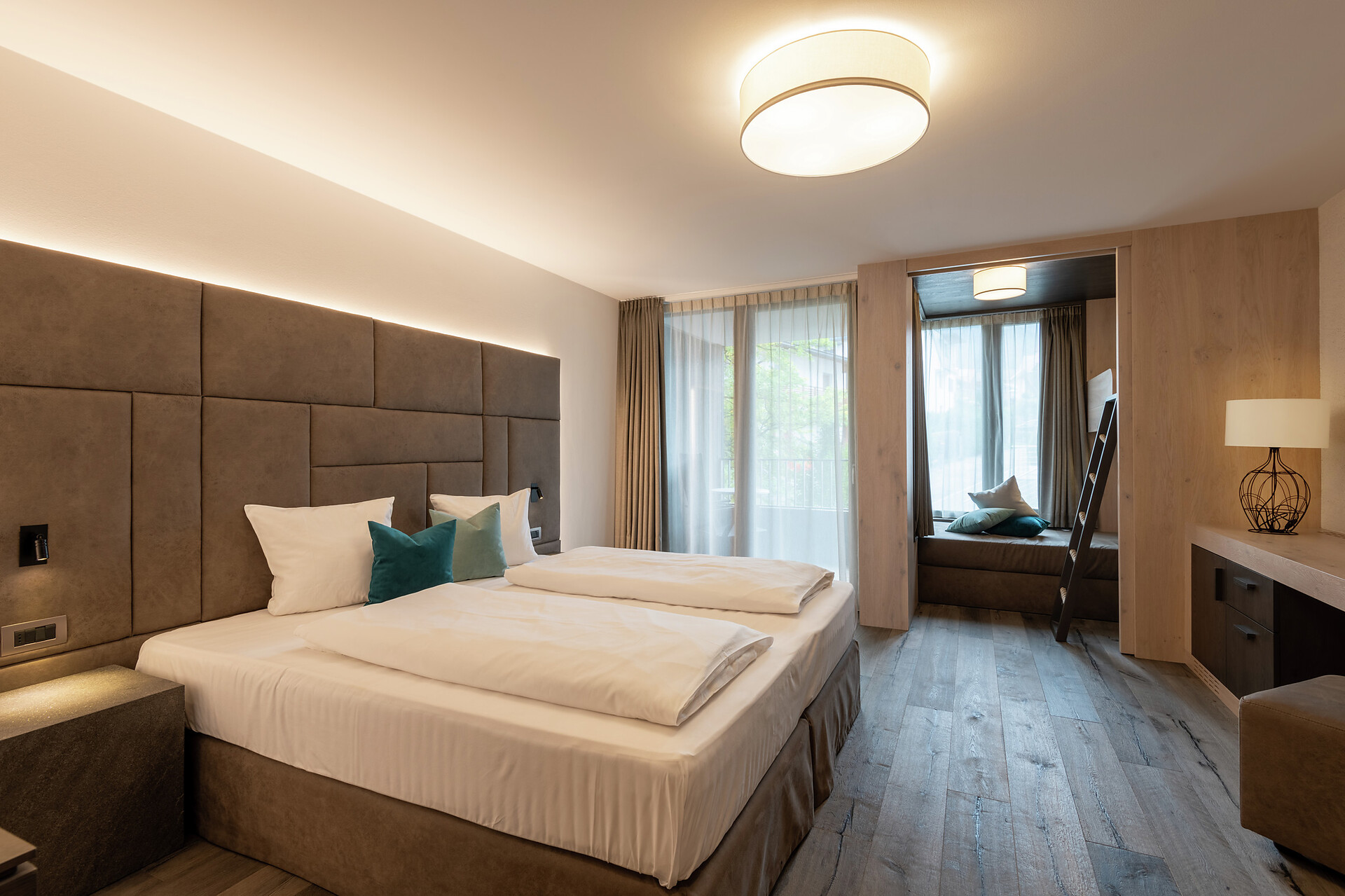 JUNIOR SUITE DOLOMITES