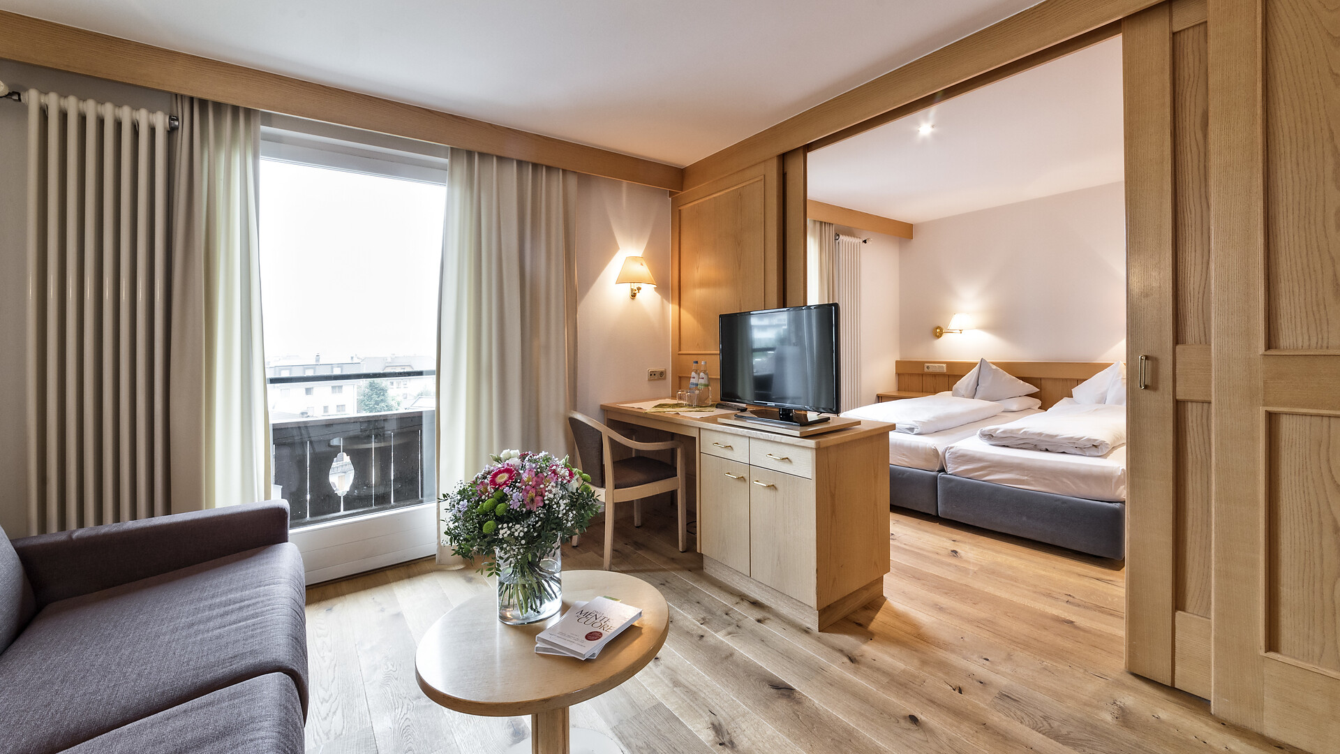 Suite 40 - 45 m²