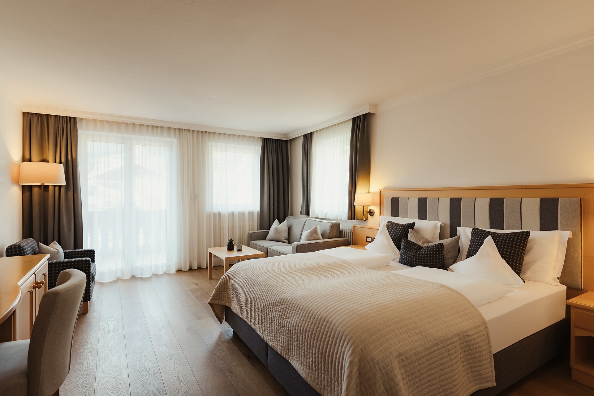 Superior room