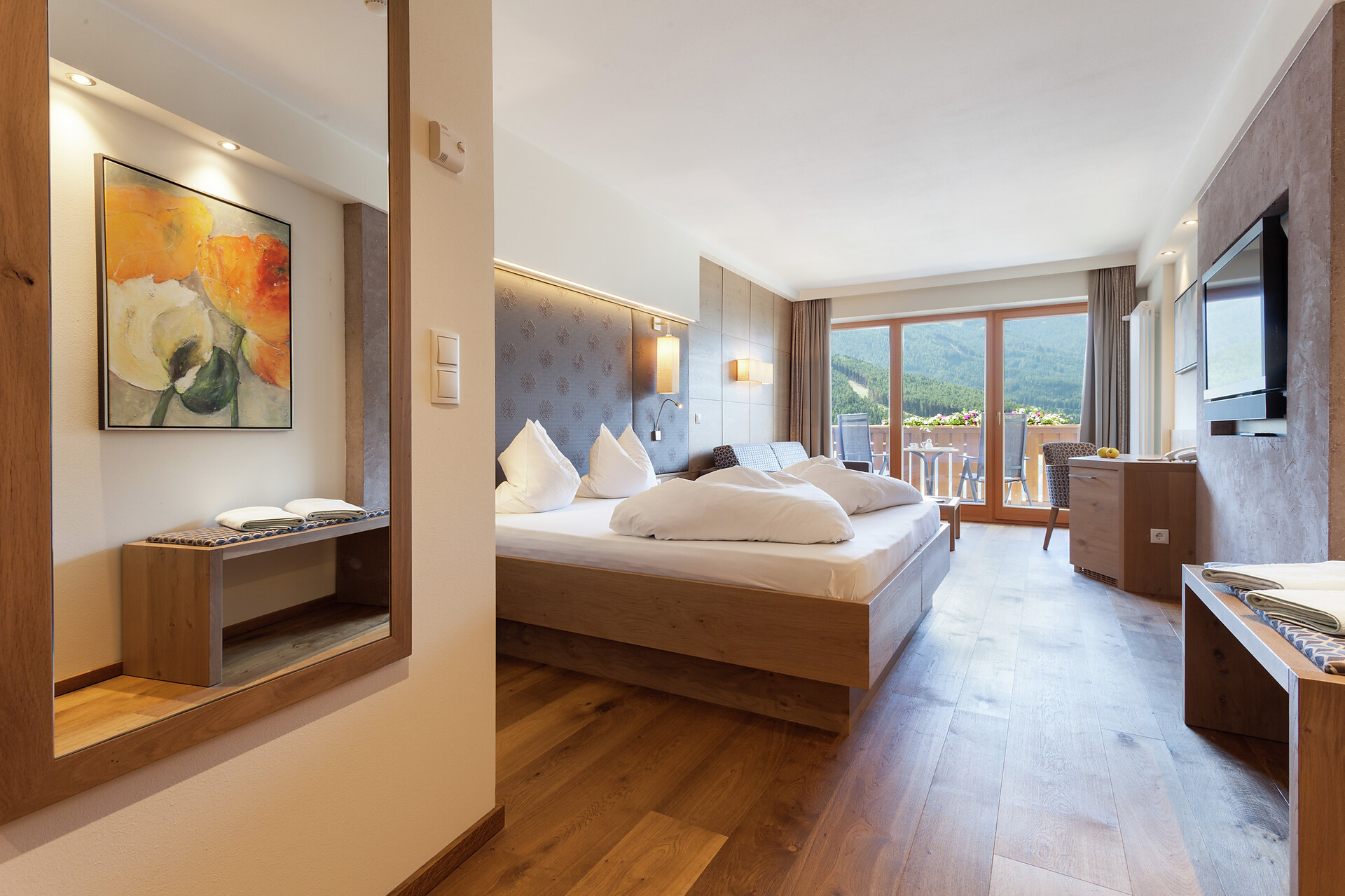 Room Dolomit