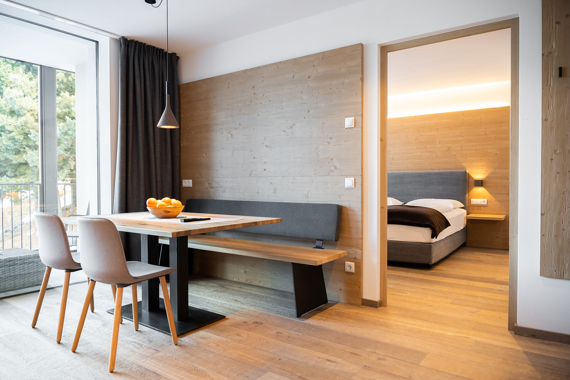 Dolomites Suite