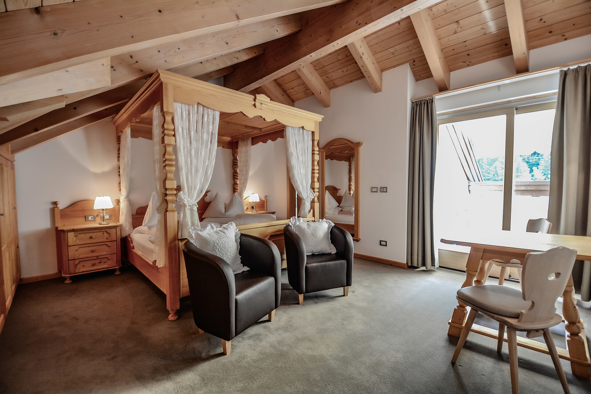 Double room Romantik