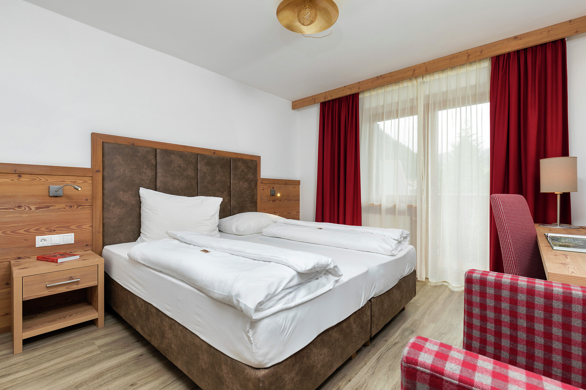 Double room comfort mit balcony