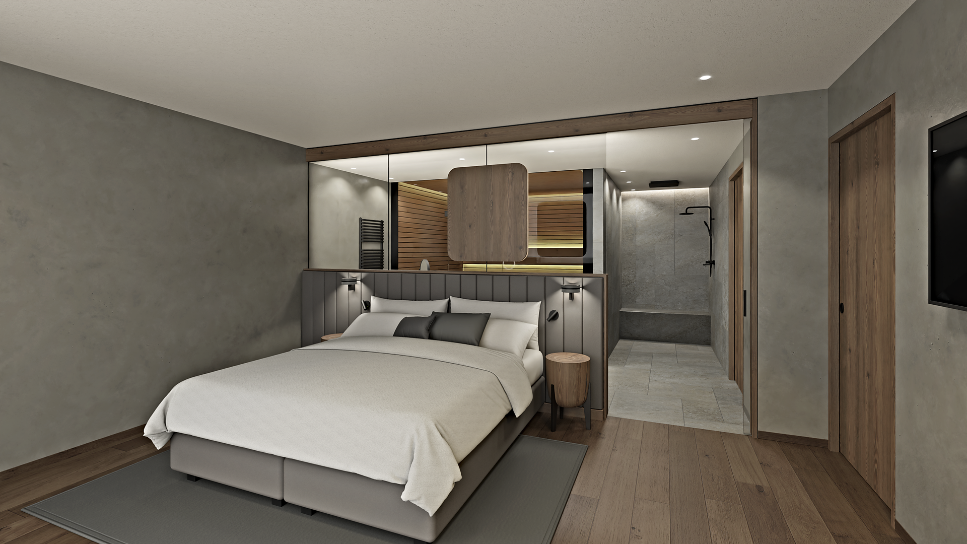 Alpine Silence Suite