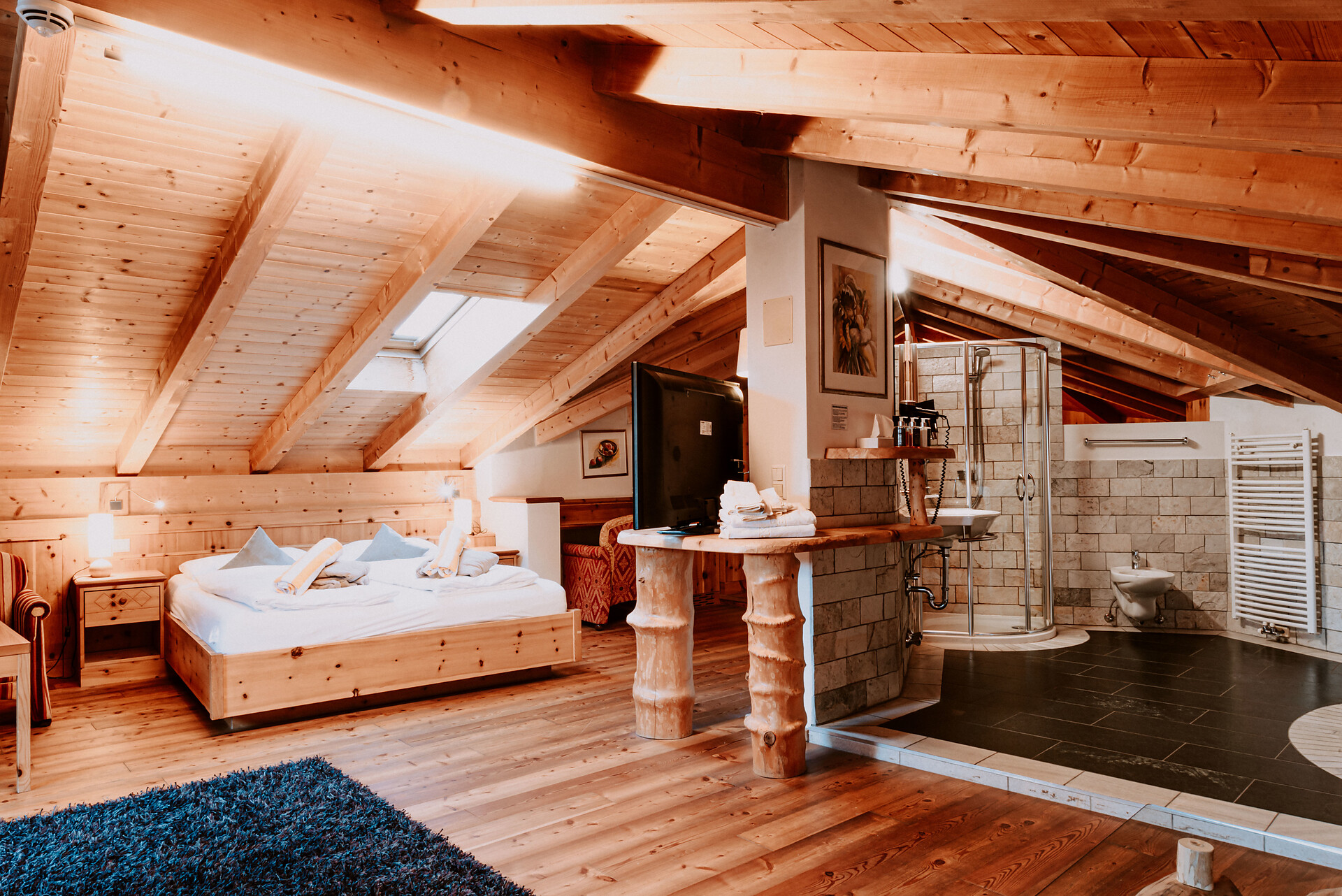 The Tower Suite