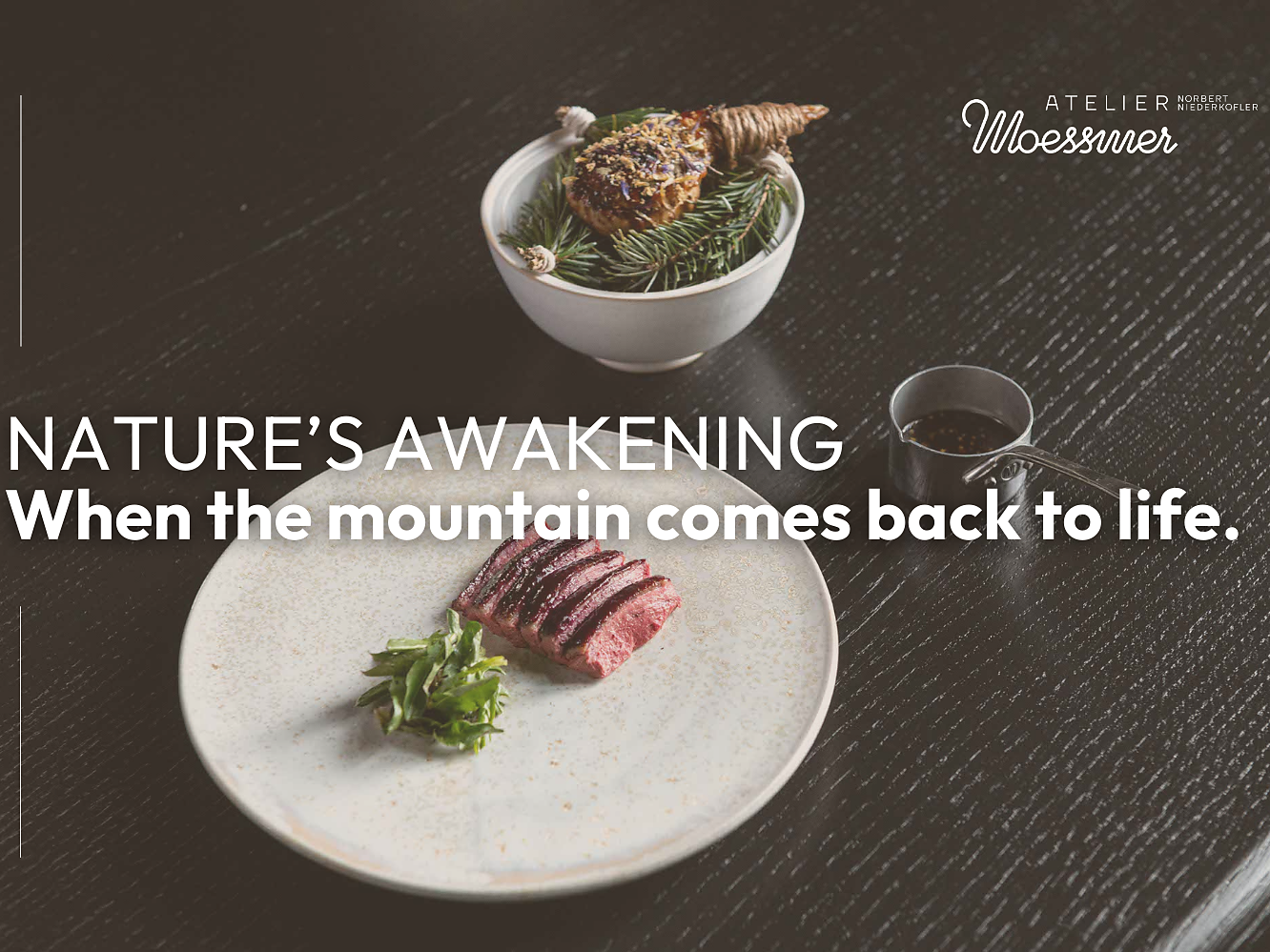 Kitchen Masterclasses - Atelier Moessmer