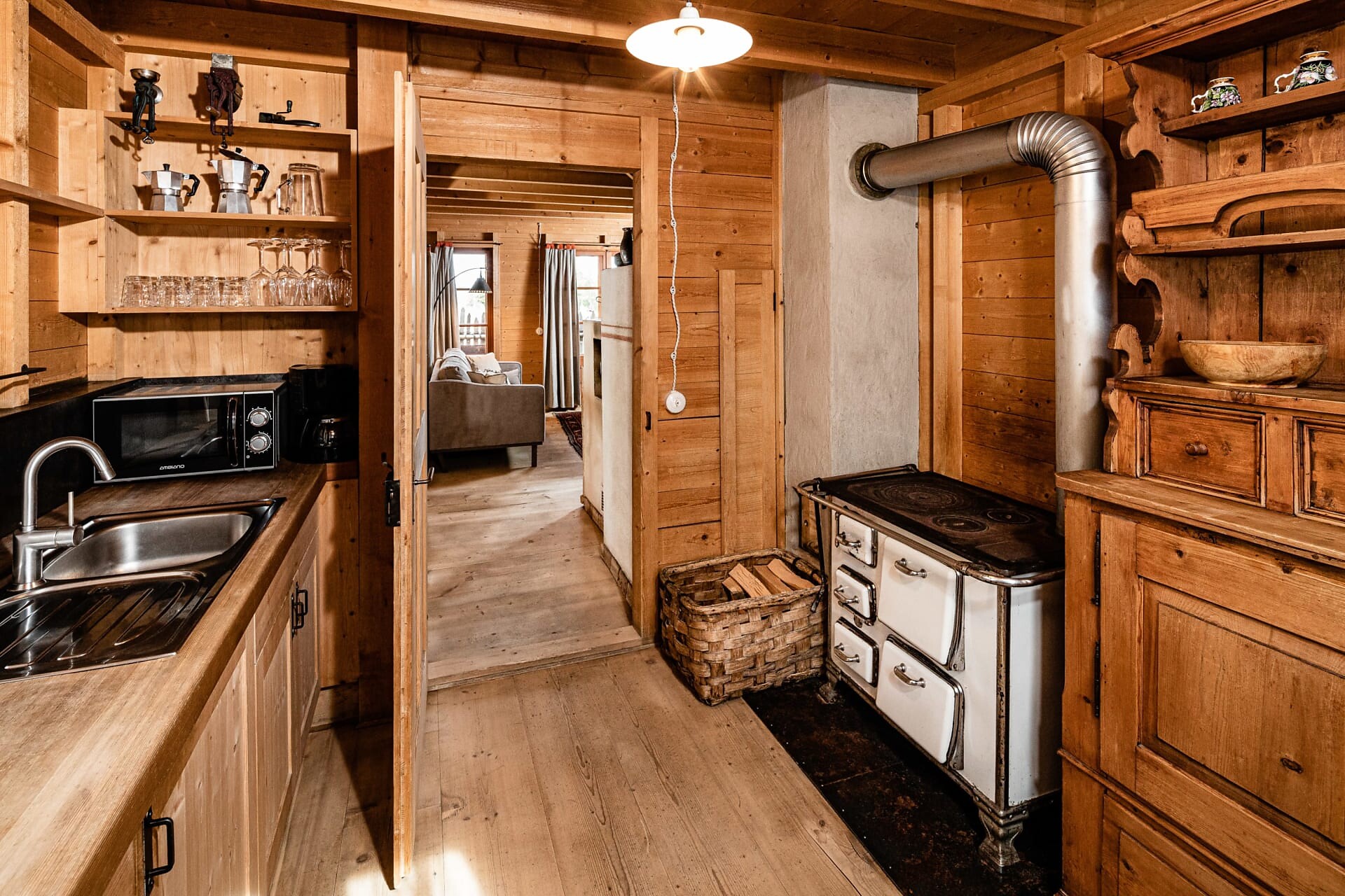 Chalet Patzenfeld