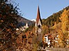 touristinfo Sand in Taufers/Campo Tures