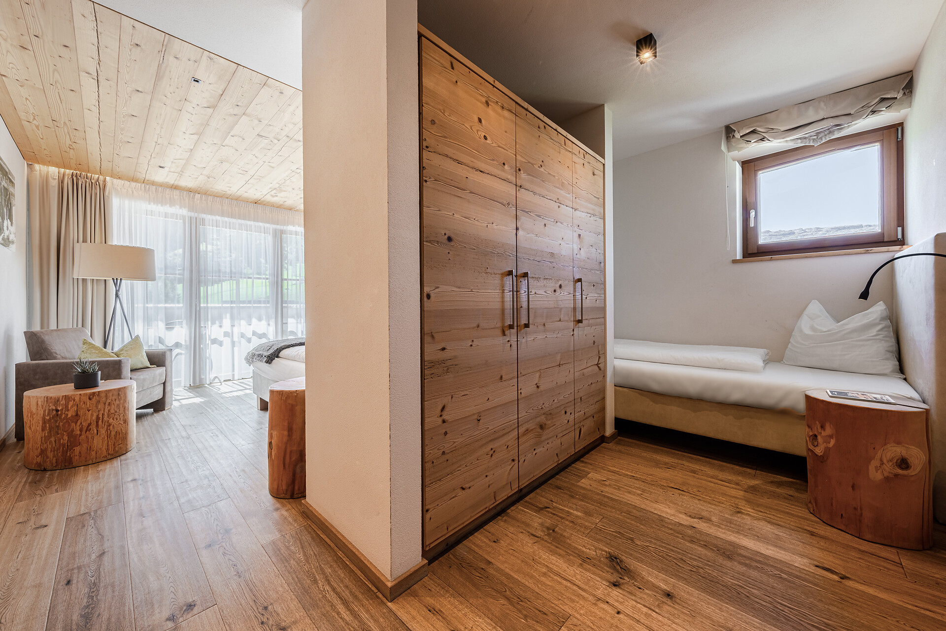 Deluxe room EGA with balcony