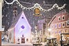 Dolomites Val Gardena