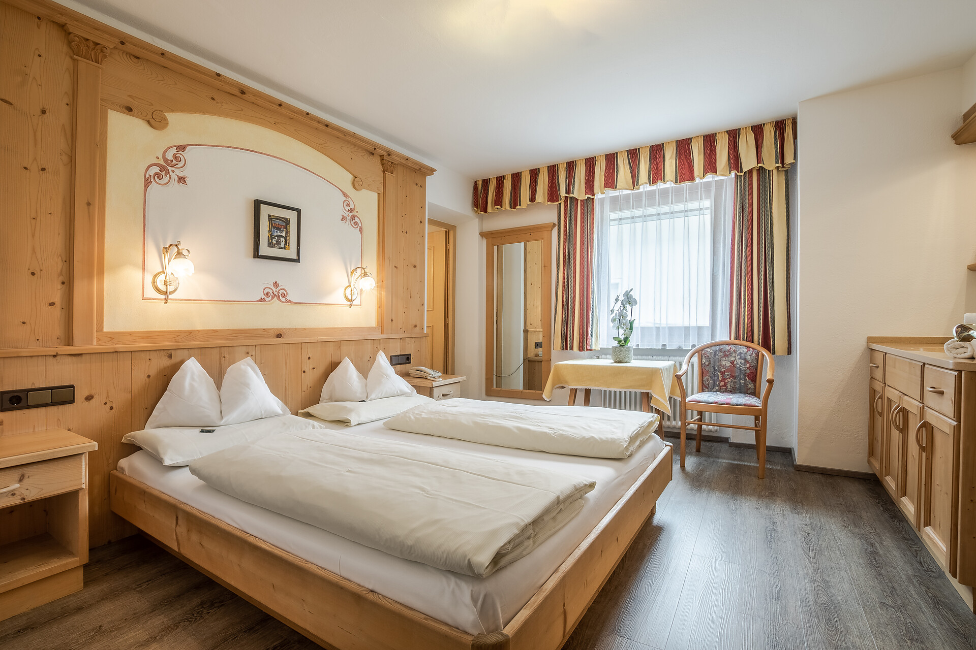 Triple Room "Pransarores"