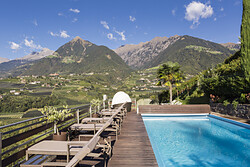 Hotel ed azienda vinicola Innerleiterhof