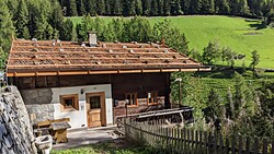 Chalet Laugenblick