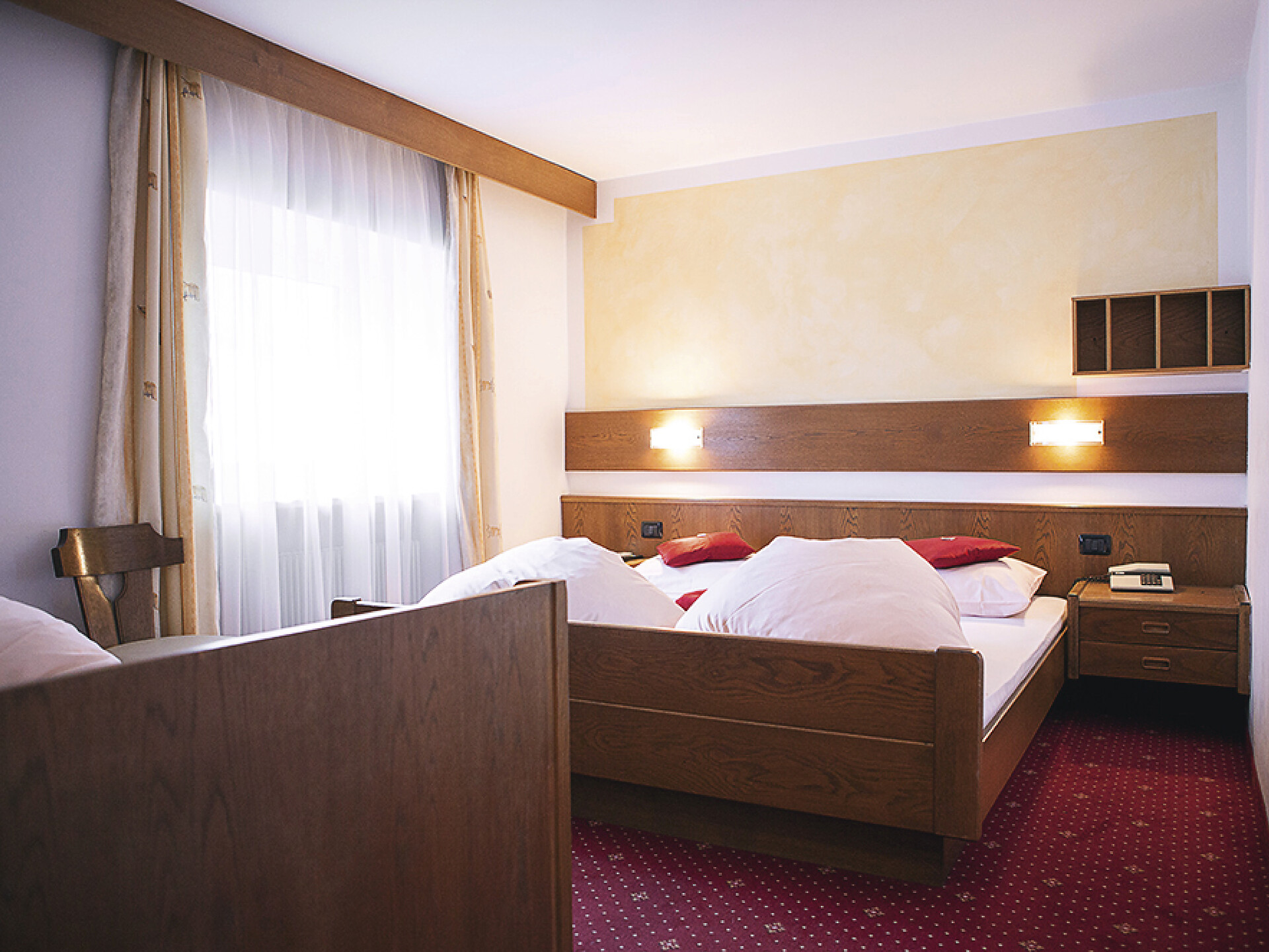 Triple room