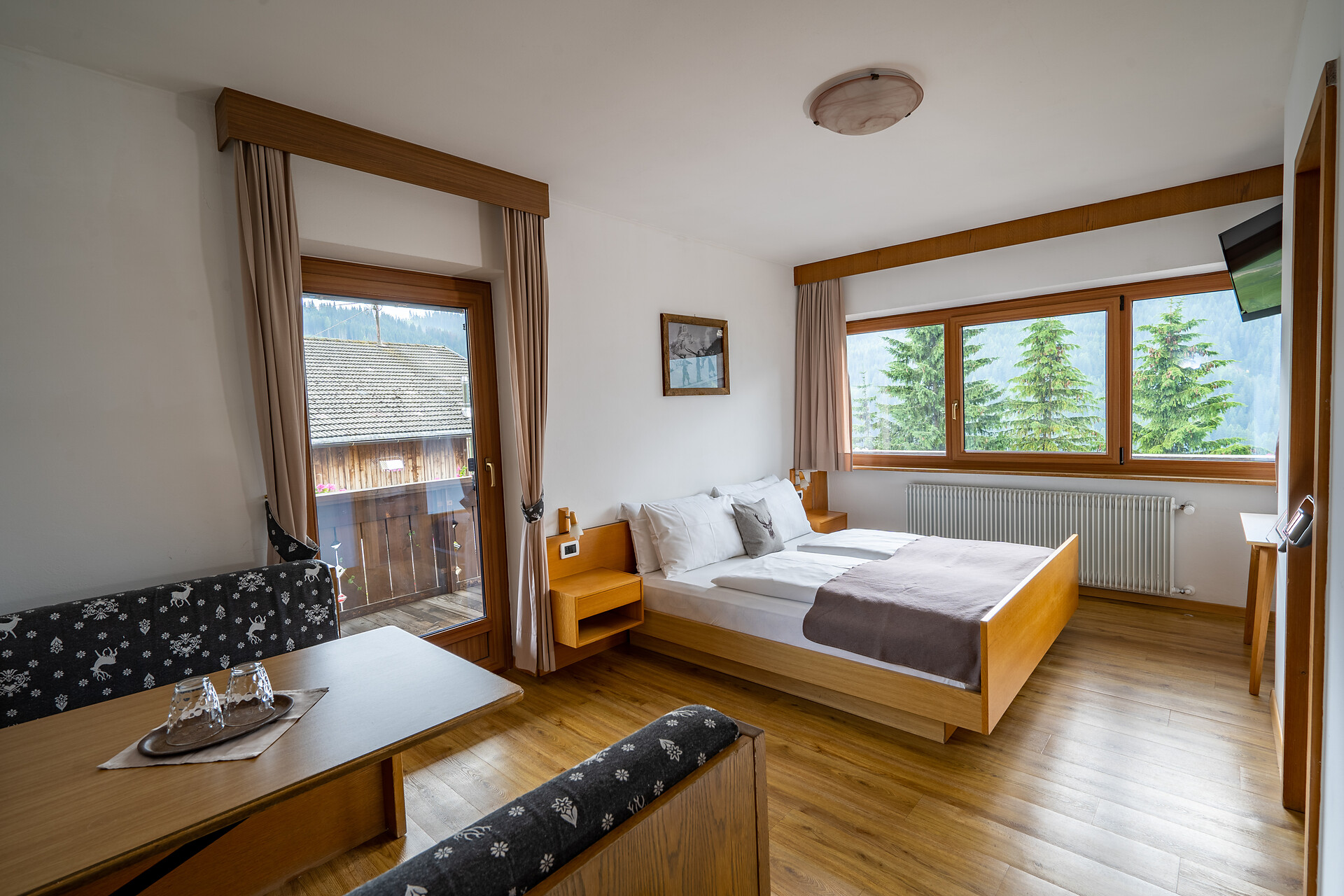 Double room