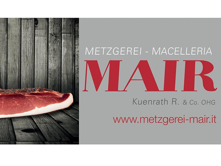 Metzgerei Mair