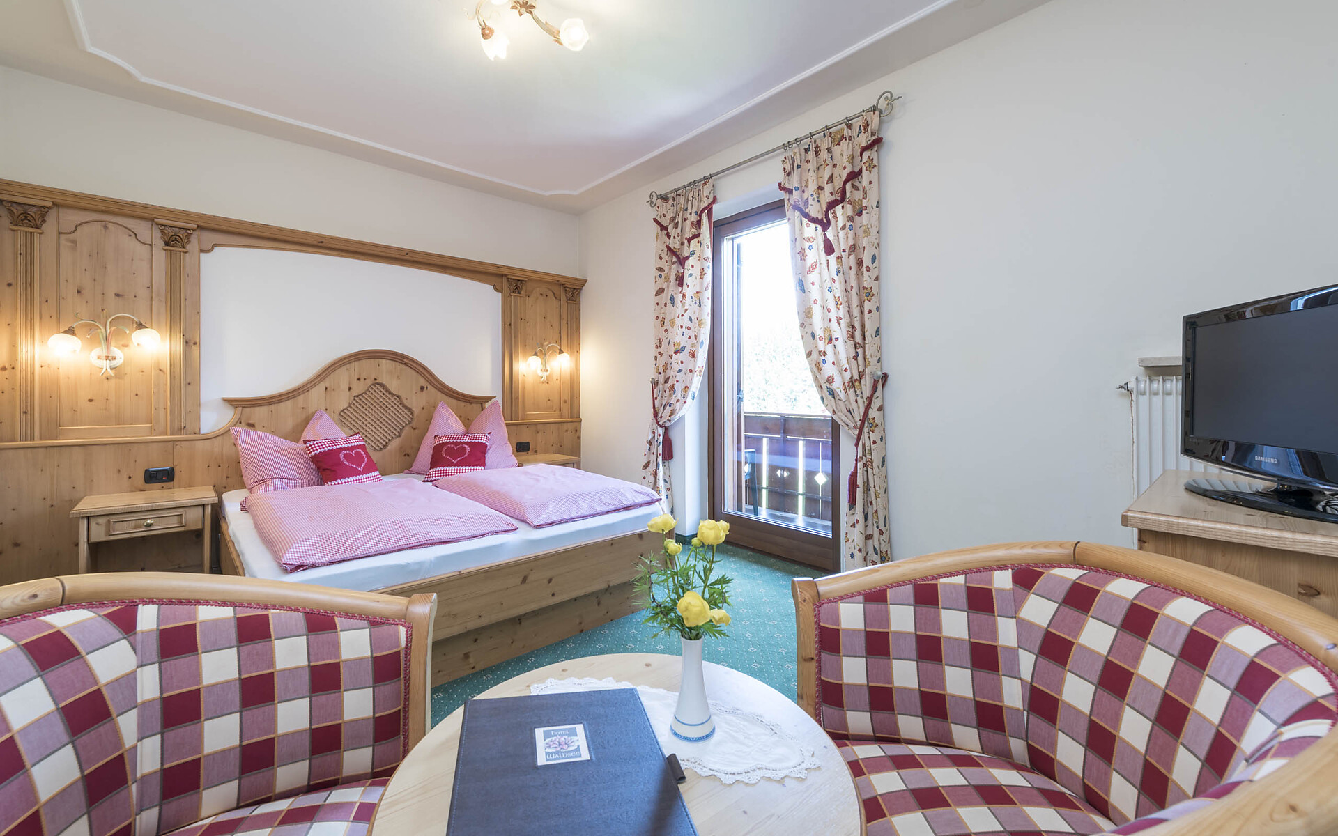 Double room Comfort
