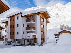 Alpshotel Bergland