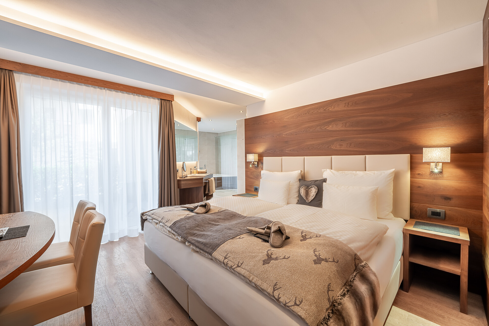 Garden Suite Royal