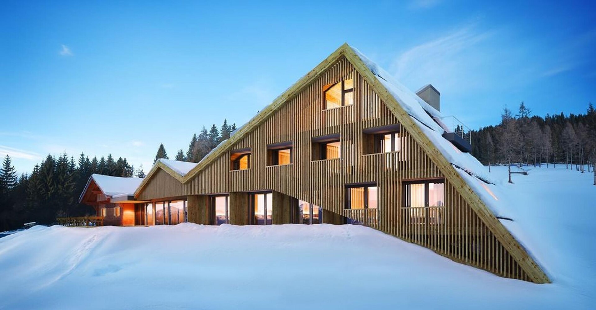 Ski- and holiday area Gitschberg Jochtal