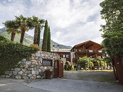 Appartamenti Egghof nella vigna