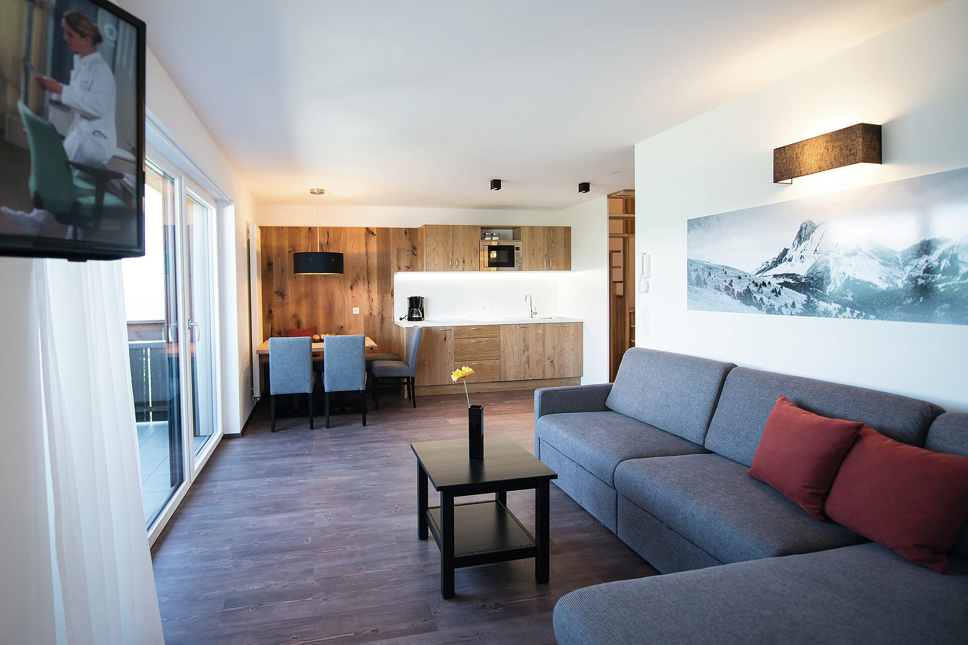 Apartment Peitler (1-4 pers.)