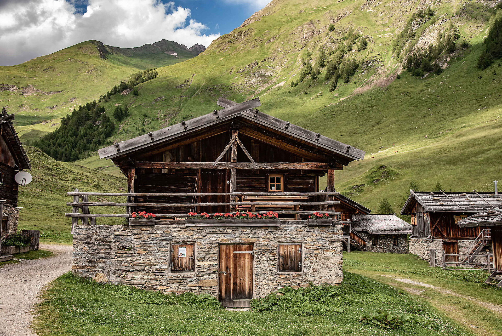 Lechnerhütte