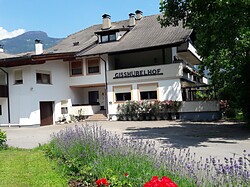 Garni Gisshübelhof