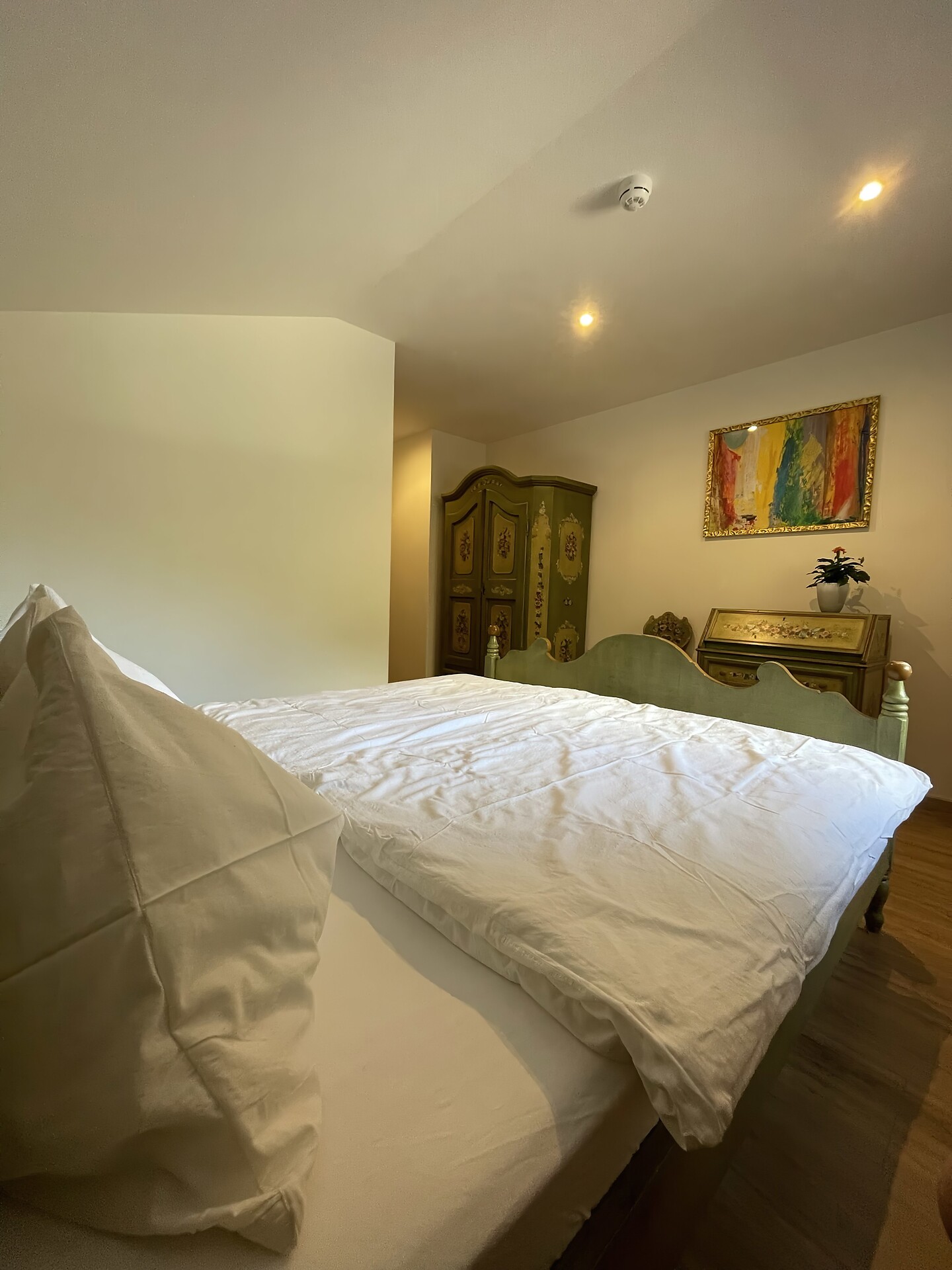 Double Room with forest view