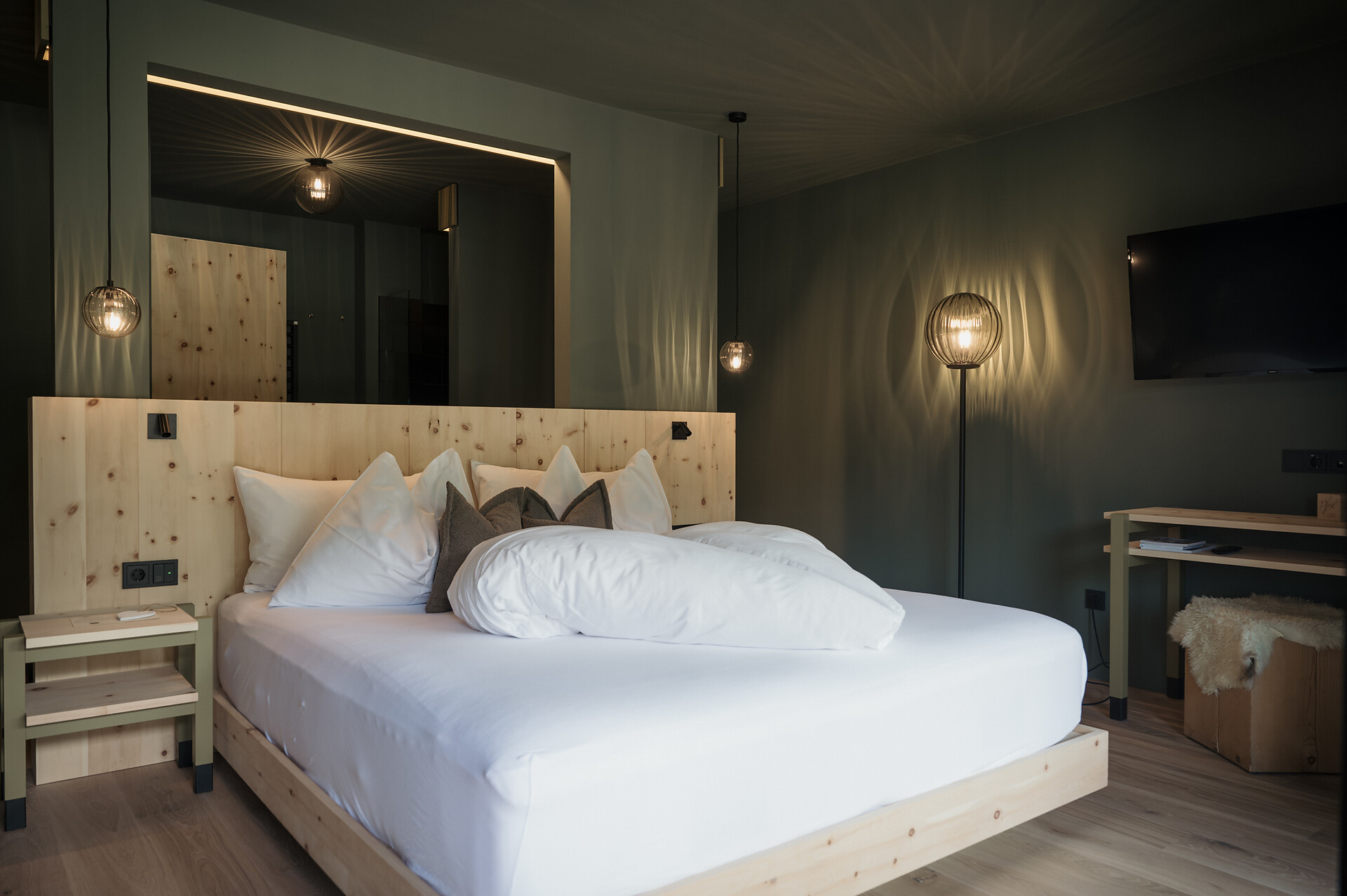 Nature room Pinus