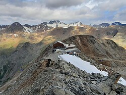 Glacier Hotel Grawand
