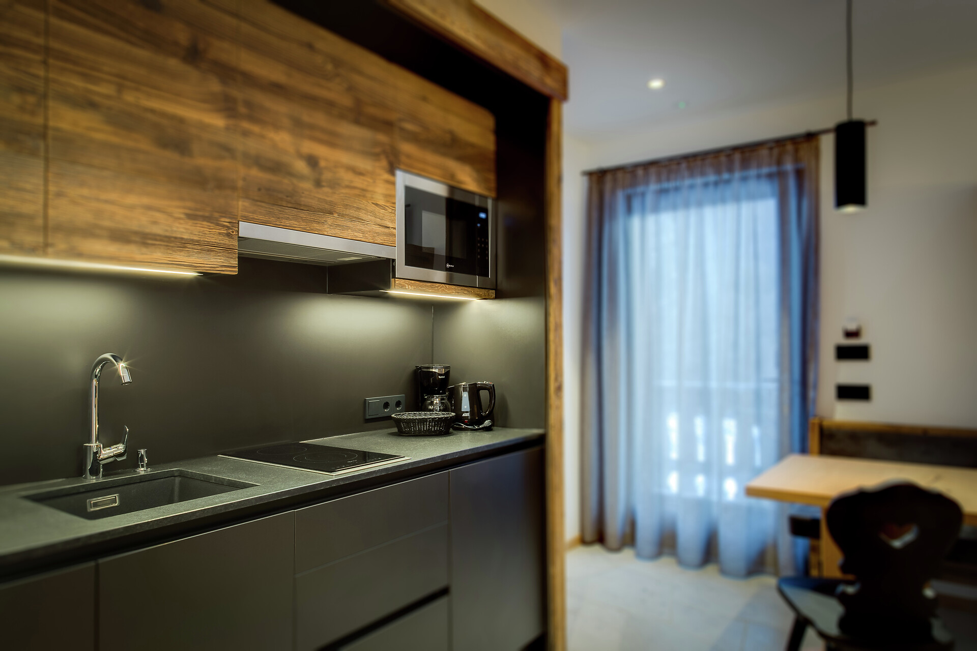 Apartment 4 C