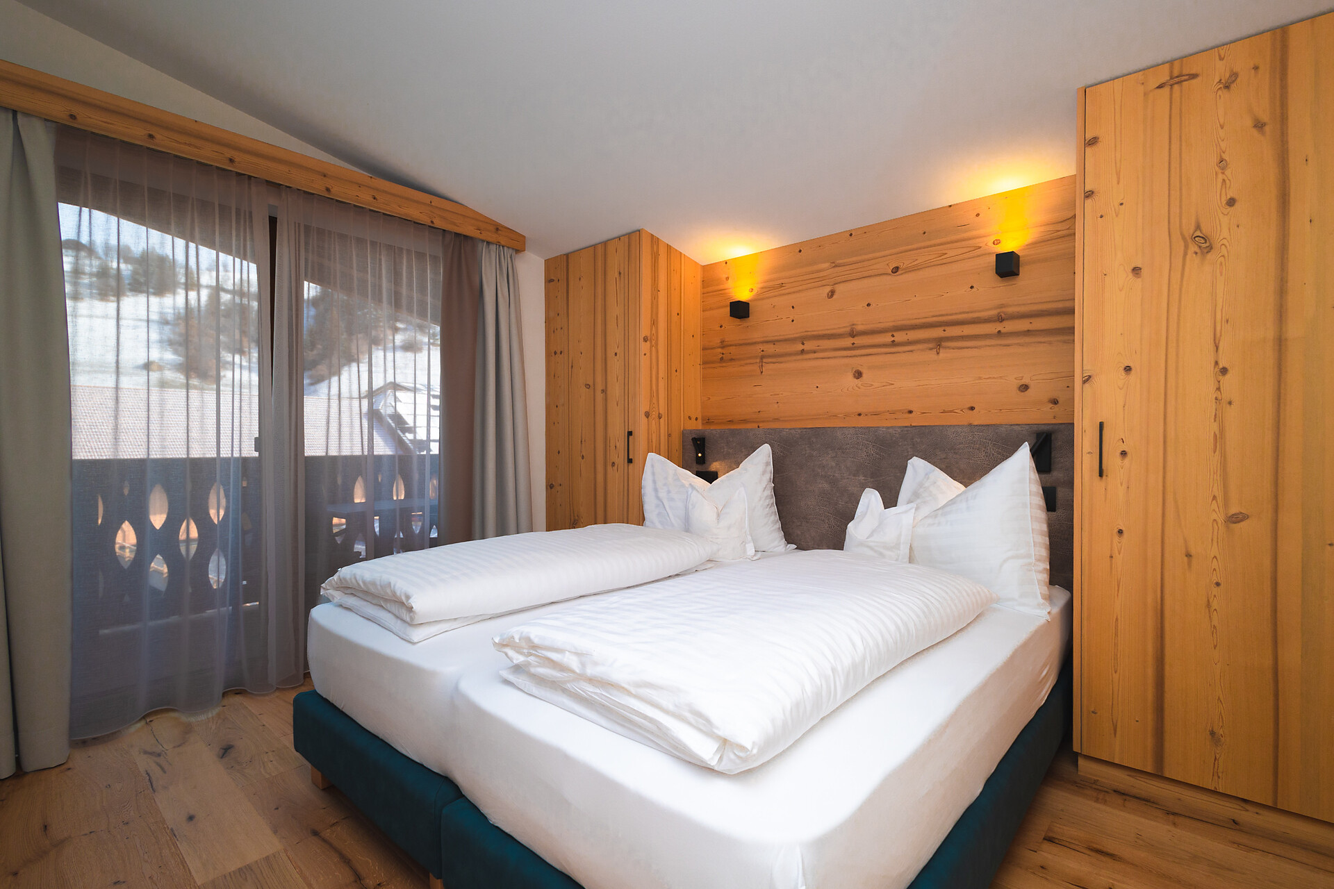 ALtru – Double Room Comfort and Natural Elegance