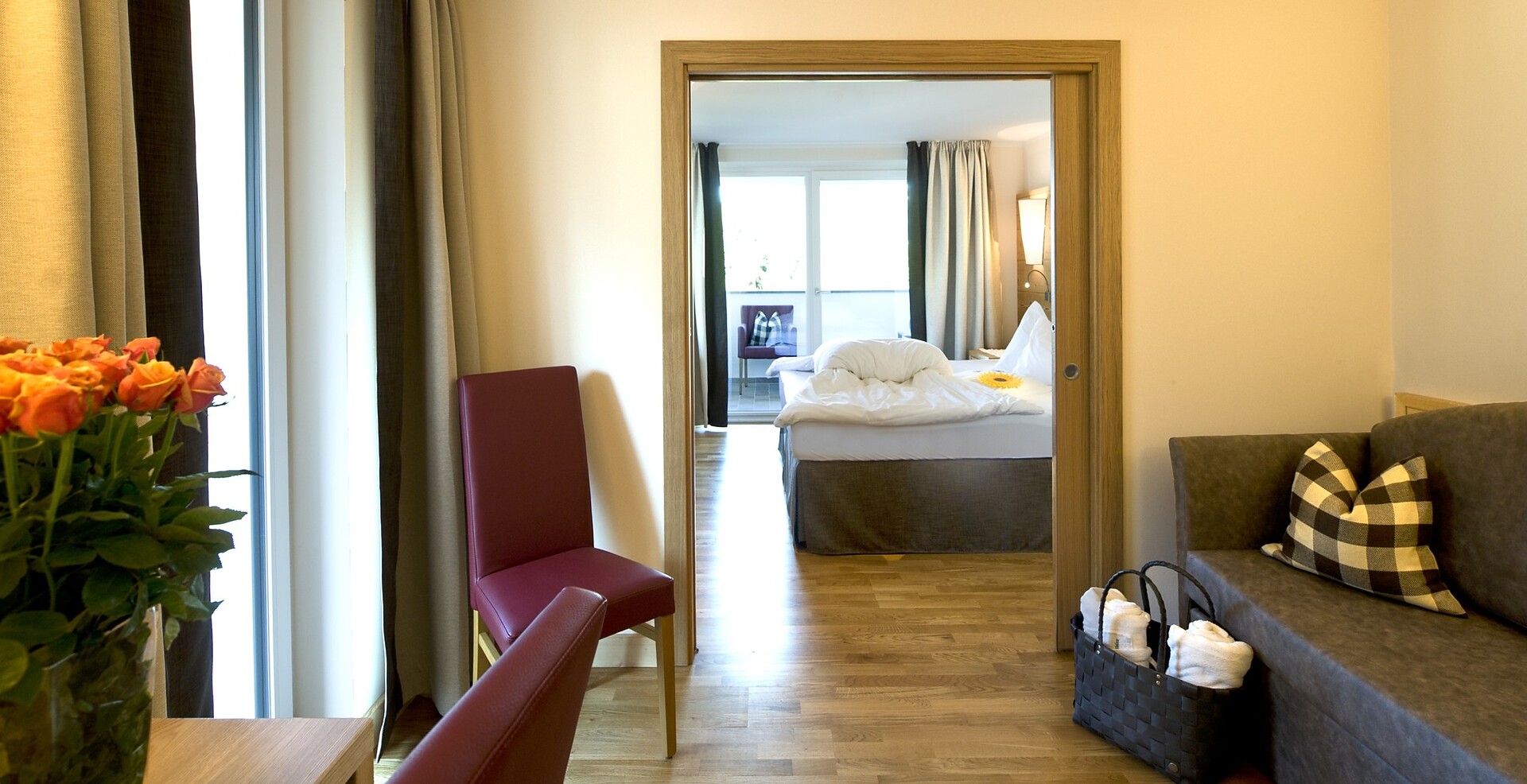 Suite Schlern (40 m²)