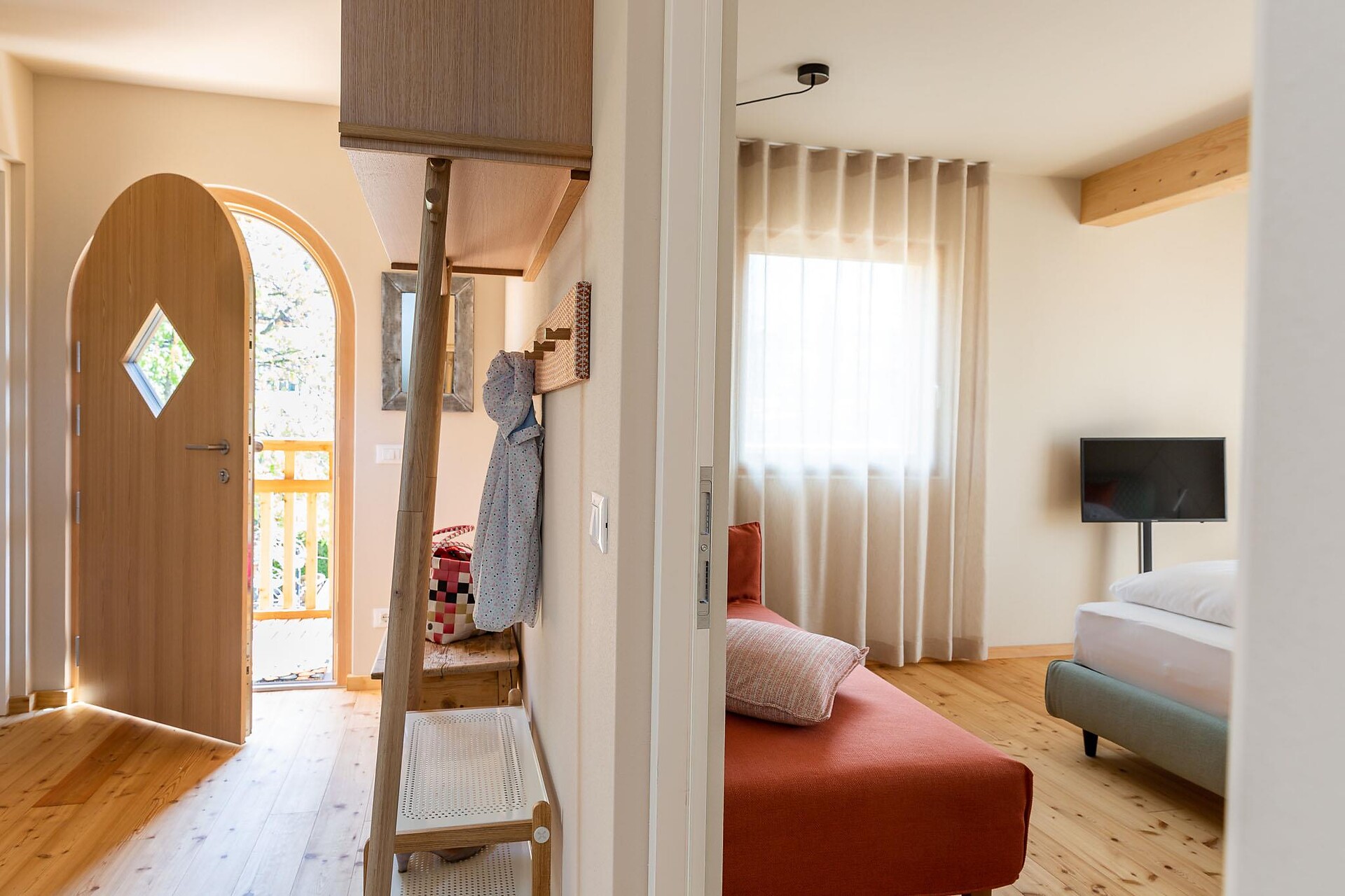 Ferienwohnung