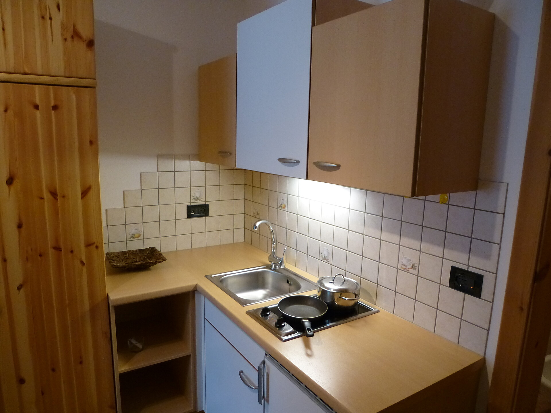 One room apartment
