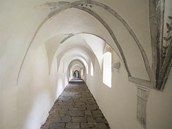 Guided tour of the former Carthusian monastery Allerengelberg