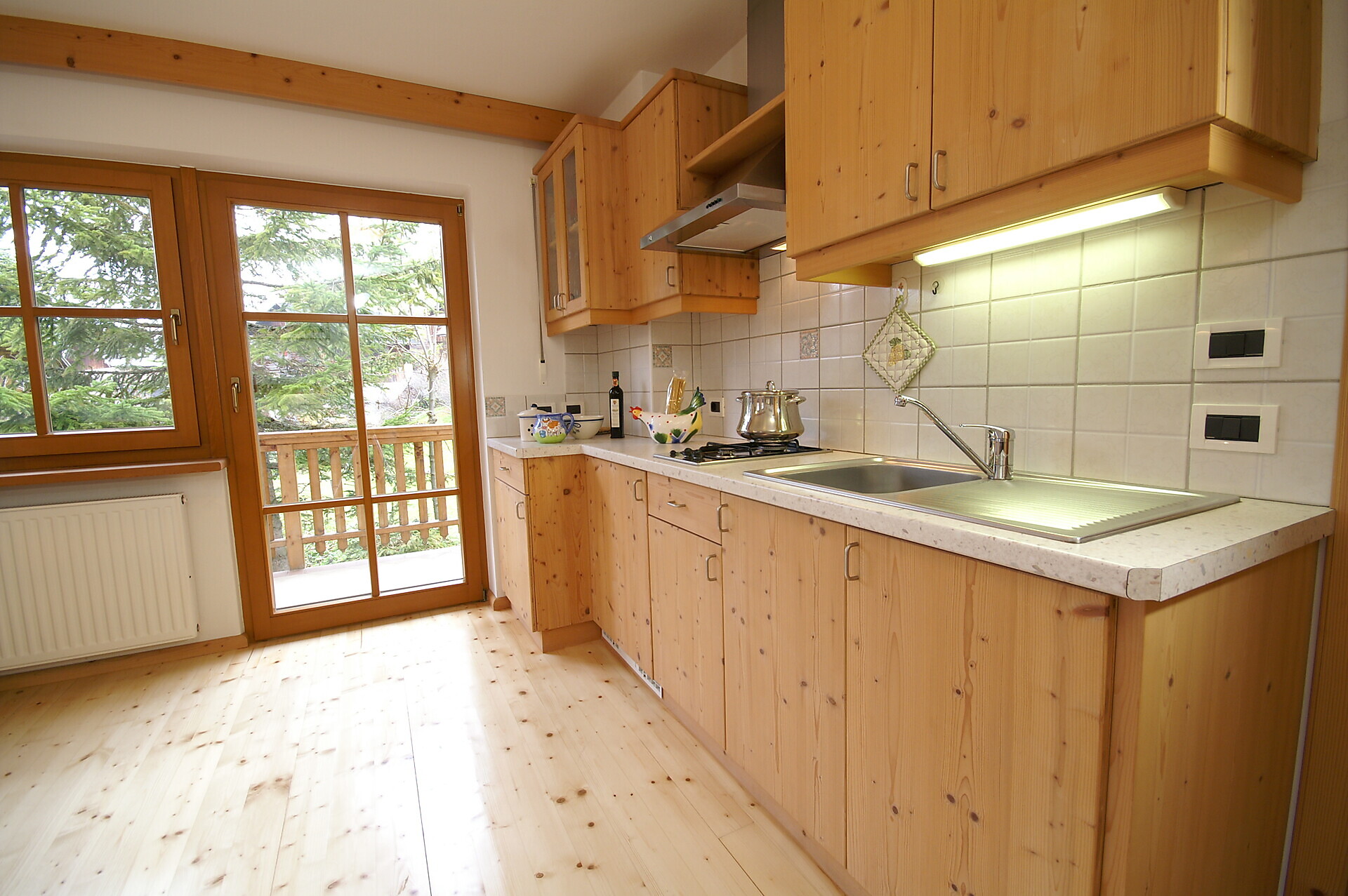 Apartment for 2 persons
