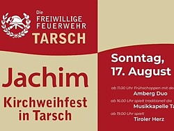 Procession and Jachim Festival