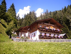 Tschurtschenmühle