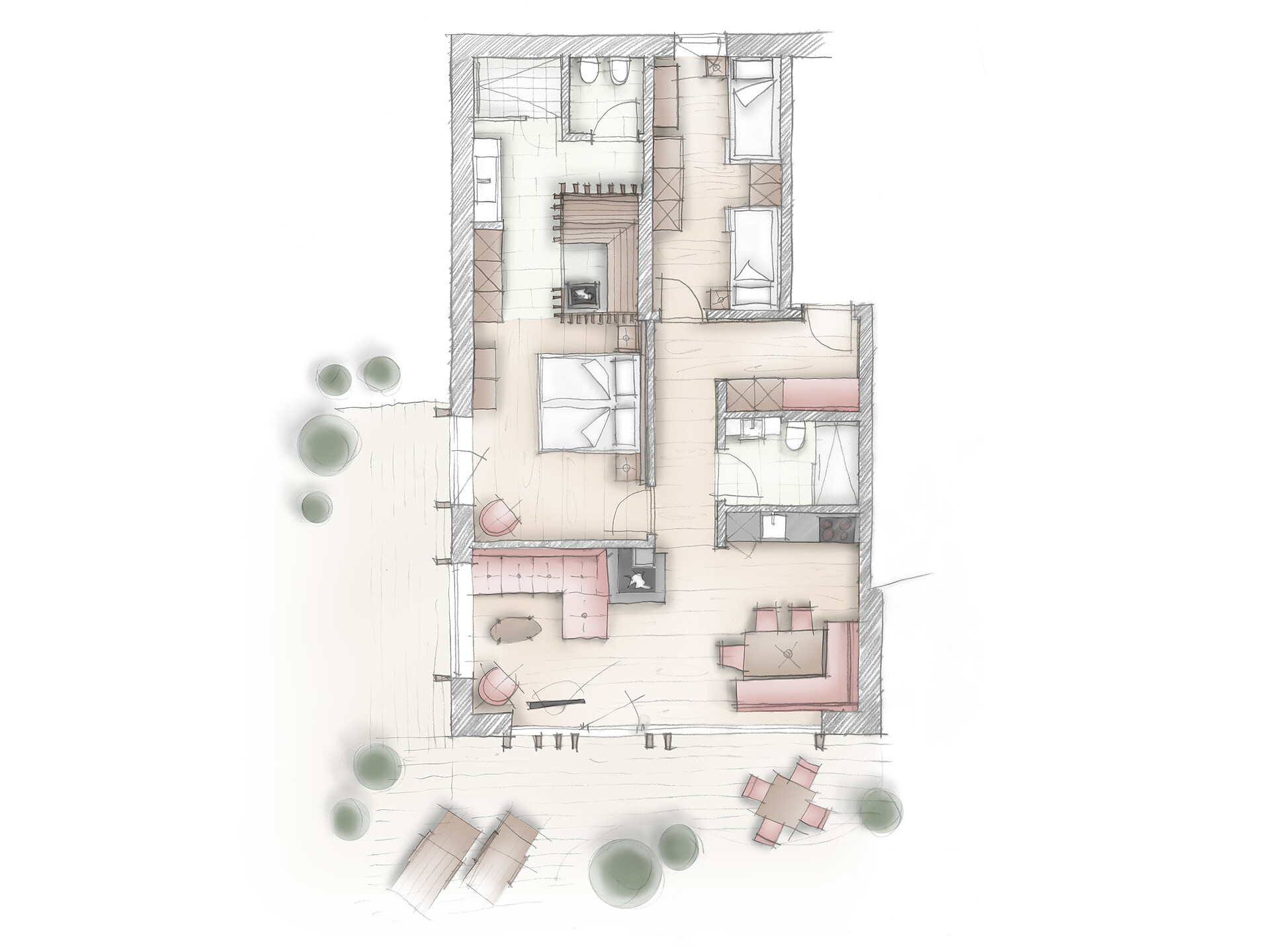 Chalet L'Salvan 1