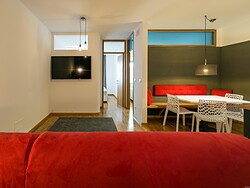 Laubenapartment
