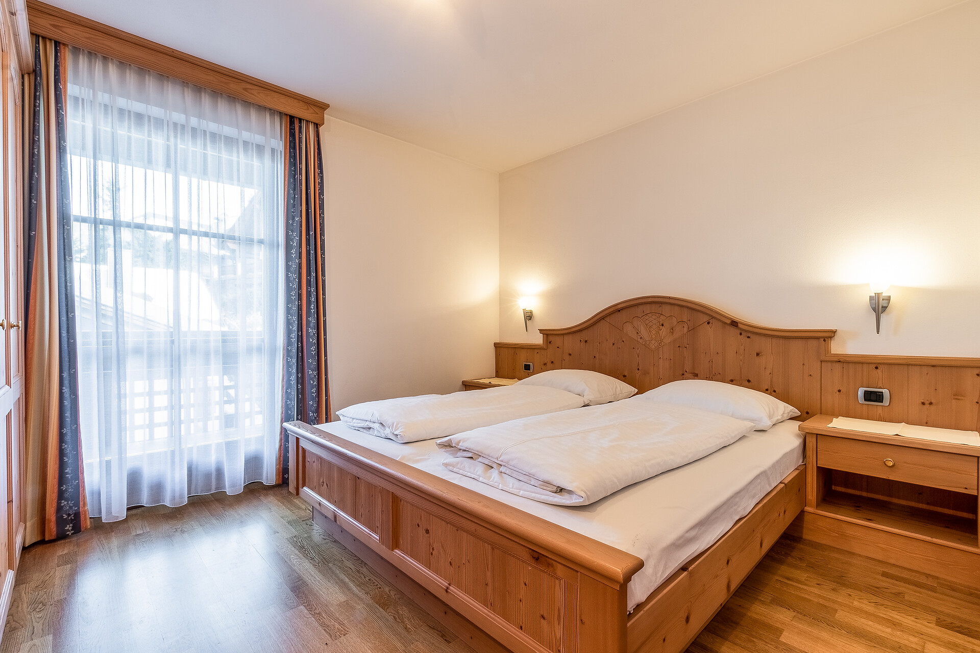 Appartament for 2-4 persones