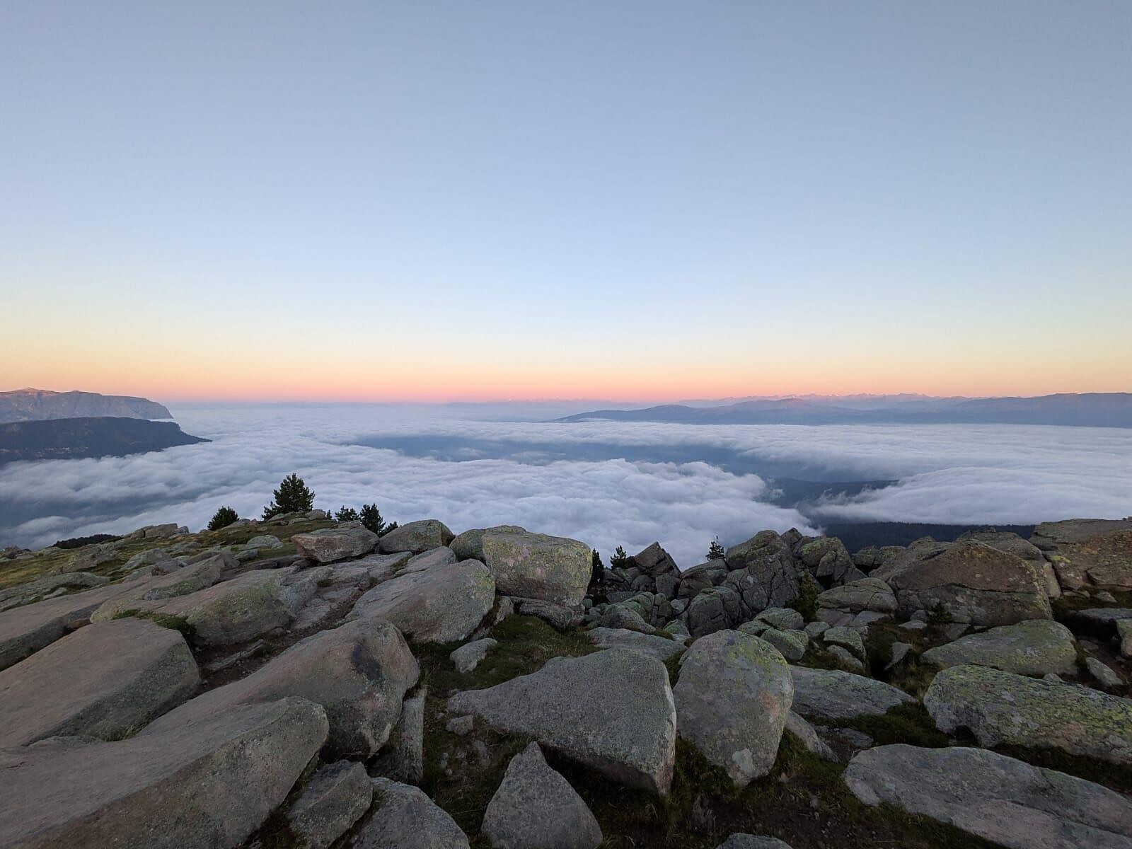 Luce mattutina: Escursione all'alba
