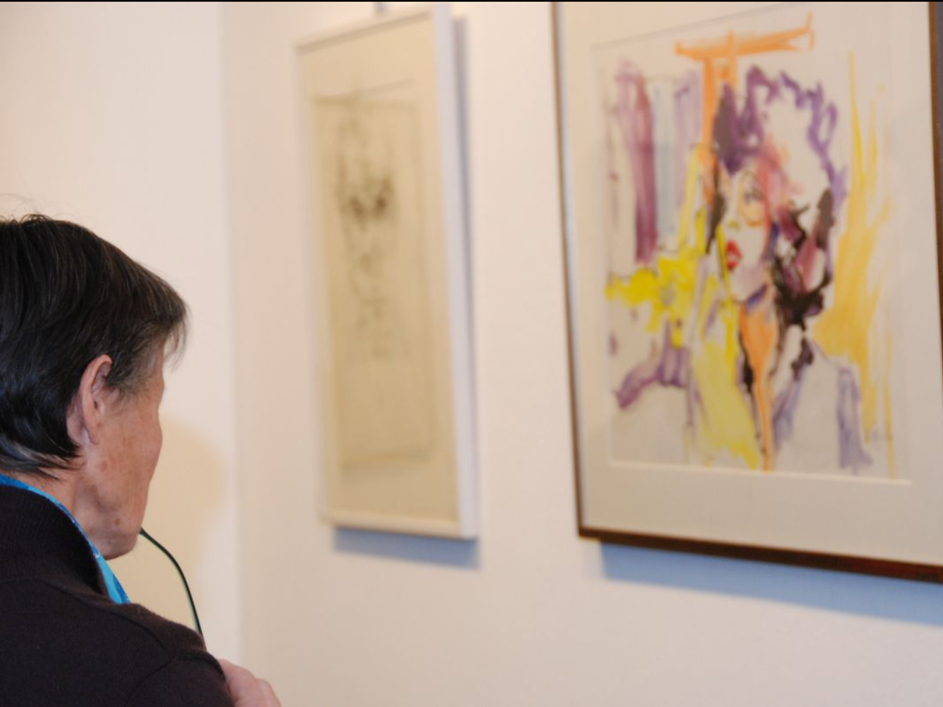 Exhibition - "Art for hope"