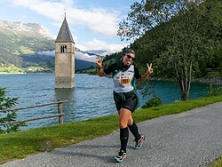 26. Reschenseelauf