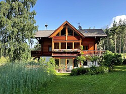 Chalet am Waldrand