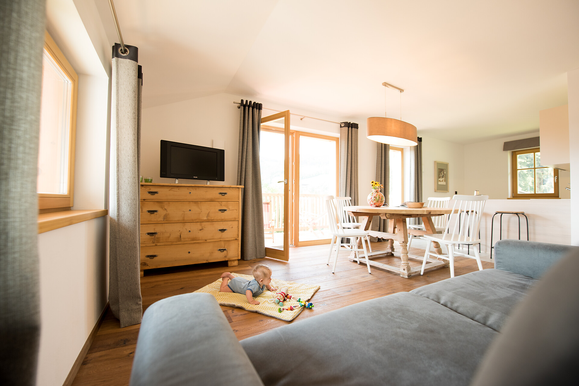 Apartement Spruce